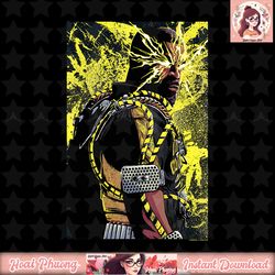 marvel spider-man no way home electro stylized portrait png, digital download, instant.pngmarvel spider-man no way home