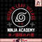 Naruto Shippuden Ninja Academy png, digital download, instant .jpg