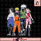 Naruto Shippuden Team 7 png, digital download, instant .jpg