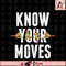 Nintendo Zelda 8-bit Know Your Moves Graphic png, digital download, instant png, digital download, instant .jpg