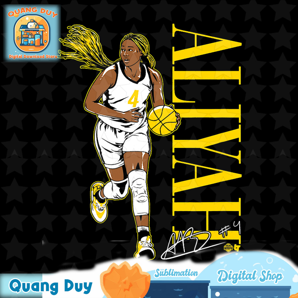 Aliyah Boston Player Pose, Indiana Basketball PNG Download.jpg