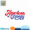 American Honey Patriot Western 4th Of July Independence PNG Download.jpg