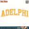 Adelphi Panthers Retro Arch PNG Download.jpg