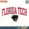 Florida Tech Panthers Arch Over Gray Officially Licensed PNG Download.jpg
