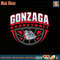 Gonzaga Bulldogs Basketball Dribble Logo Officially Licensed png, sublimation.pngGonzaga Bulldogs Basketball Dribble Logo Officially Licensed png, sublimation c