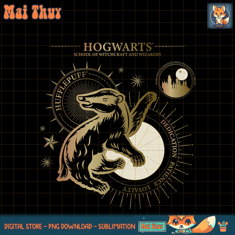 Harry Potter Dedication, Patience, Loyalty, Hufflepuff PNG Download.jpg