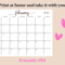 2025 Calendar PDF Printable Digital Download Calendar 2025 Yearly Calendar Wall Calendar Desk Ca