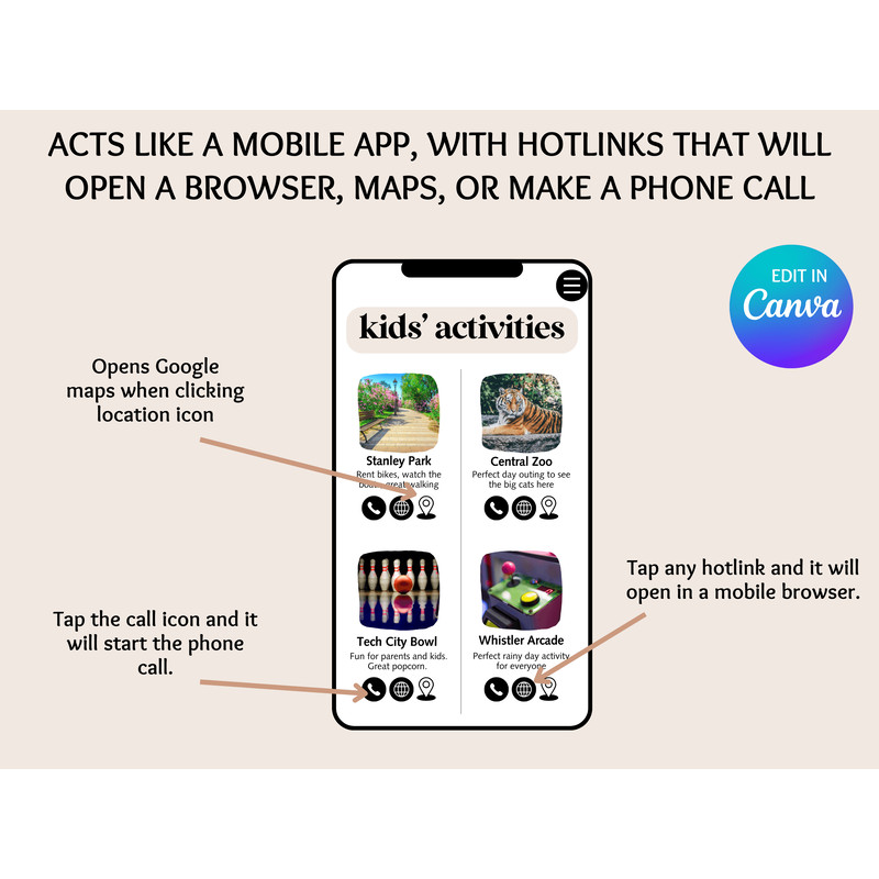 Stylish Airbnb Welcome Book Digital Guest Book Editable Canva Template Airbnb Welcome Book Templ 5