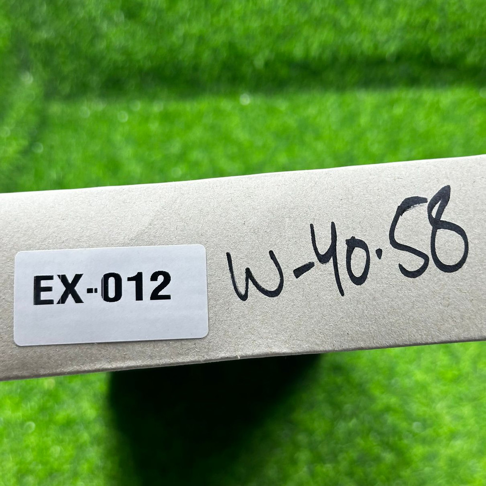 22 CUSTOM Handmade Damascus Dagger Knife  Double Edge Copper Wire Handle WSheath 6