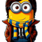 Stickers Mega Minion Gus SVG Minion Jerry PNG Tim From Despicable Me 4DaveMinion MelStuart Printabl 3