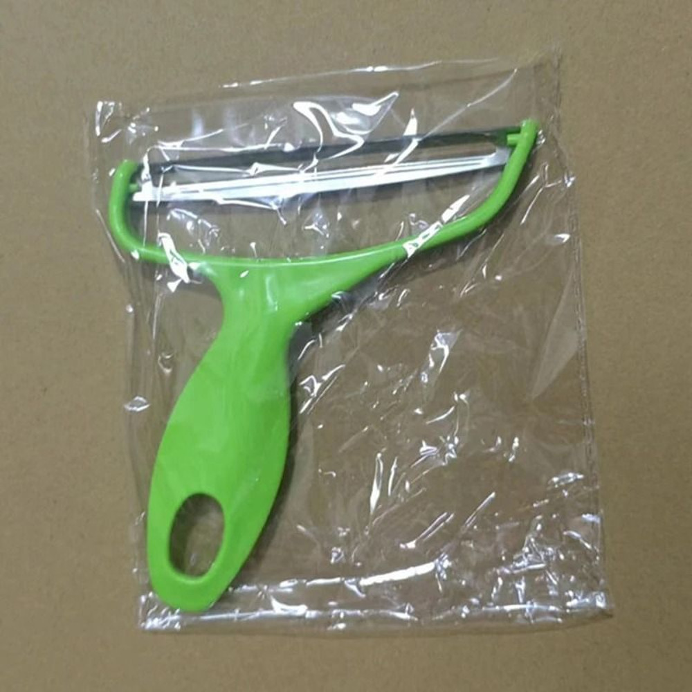 Stainless Steel Vegetable Fruit Peeler Cabbage Grater Salad Potato Slicer Wide Mouth Kitchen Tool 6