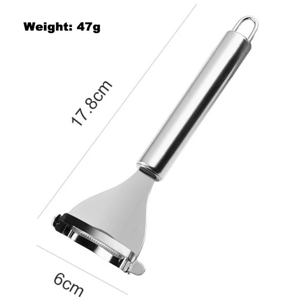 1PC Stainless Steel Corn Planer Peeler Peel Separate  Enjoy Fresh Corn With Minimal 6