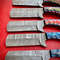 LOT OF 20 6 INCH HANDMADE DAMASCUS STEEL BULL CUTTER SKINNER KNIFE WSHEATH 2