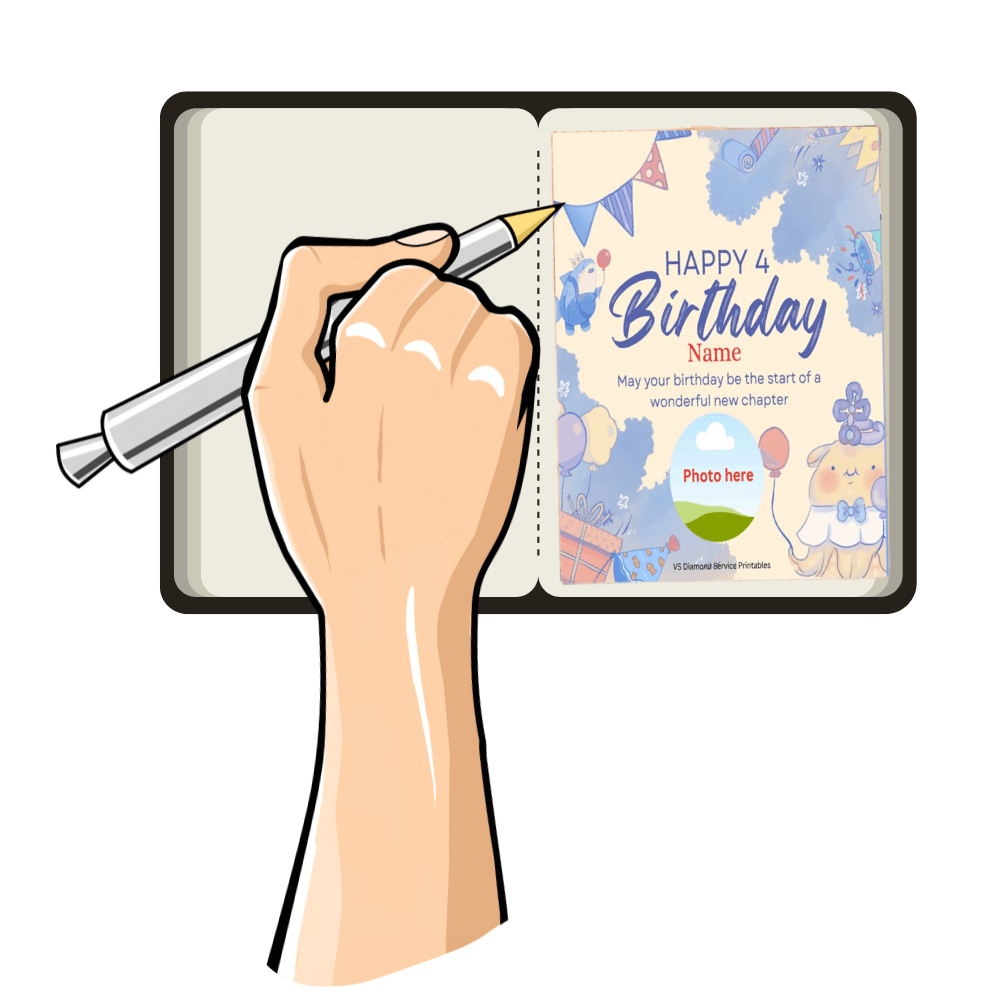 Daniel Birthday Invitations 0