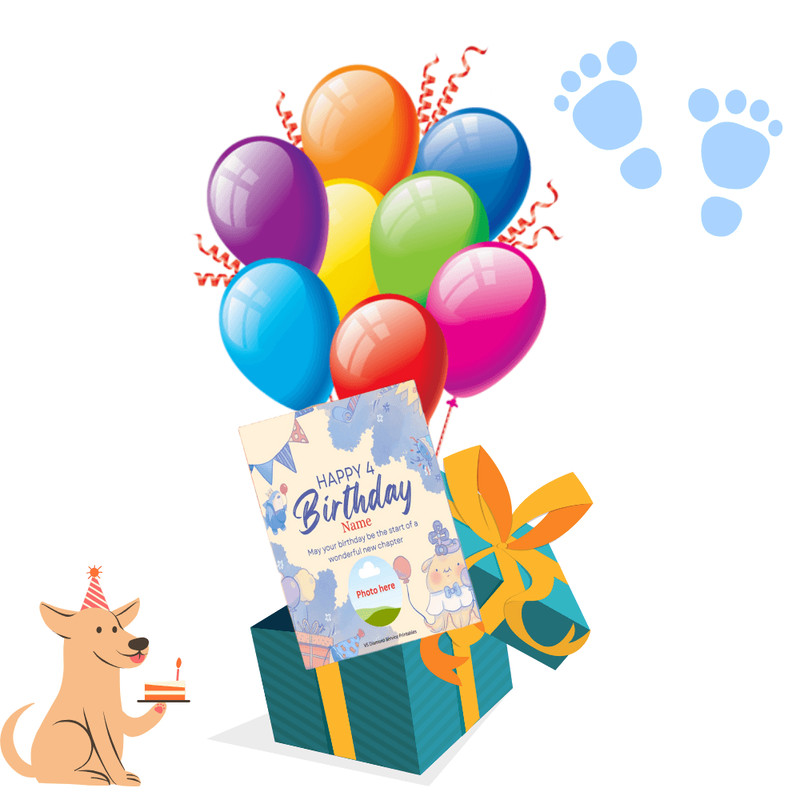 Daniel Birthday Invitations 5