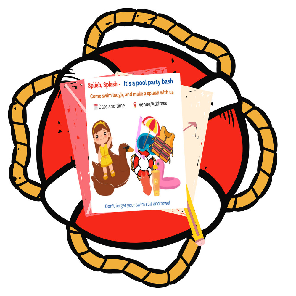 Splish Splash Come And Join Us 2