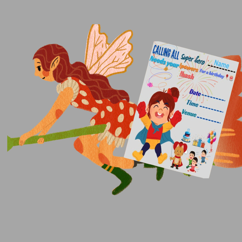 Calling All Super Hero Needs Your Powers For Birthday Bash 3