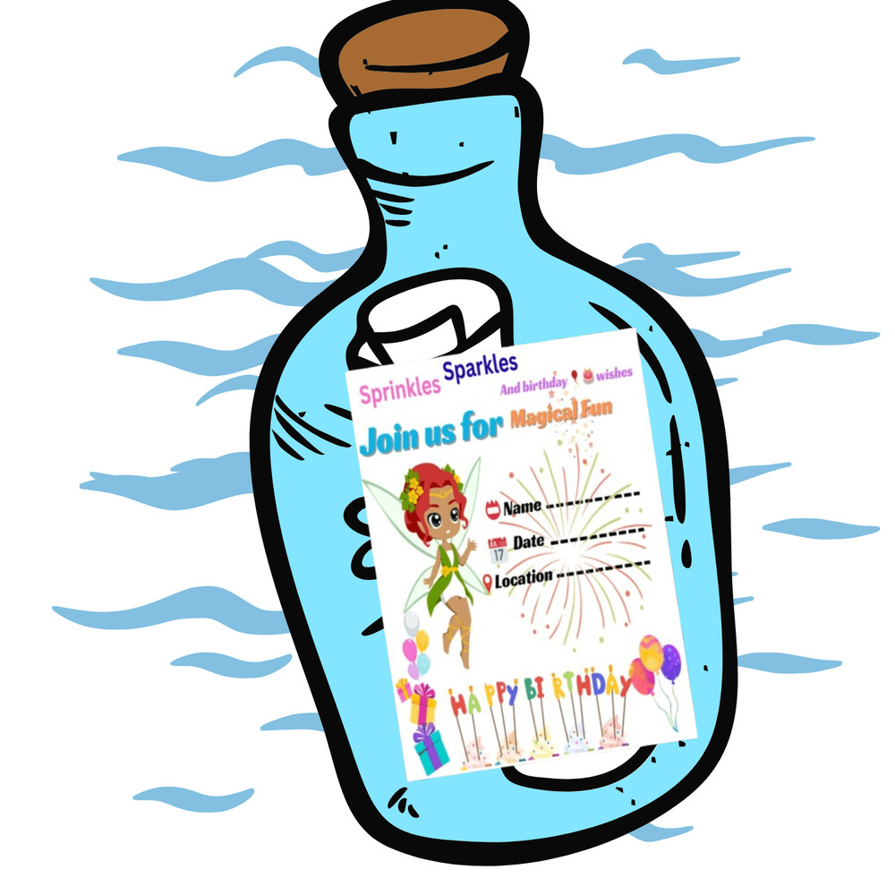 Sprinkles Sparkles And Birthday Wishes 0