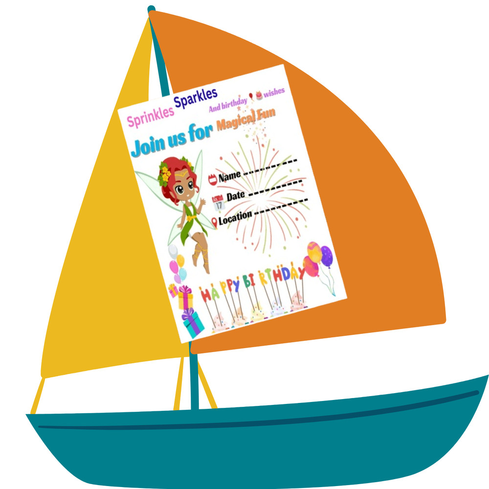 Sprinkles Sparkles And Birthday Wishes 3