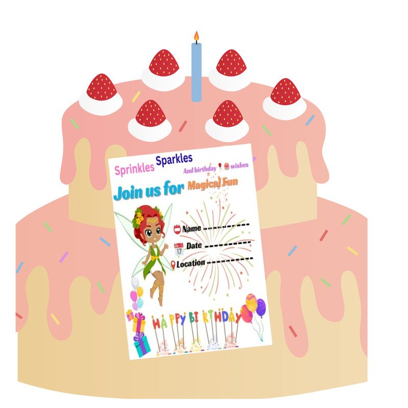 Sprinkles Sparkles And Birthday Wishes 4