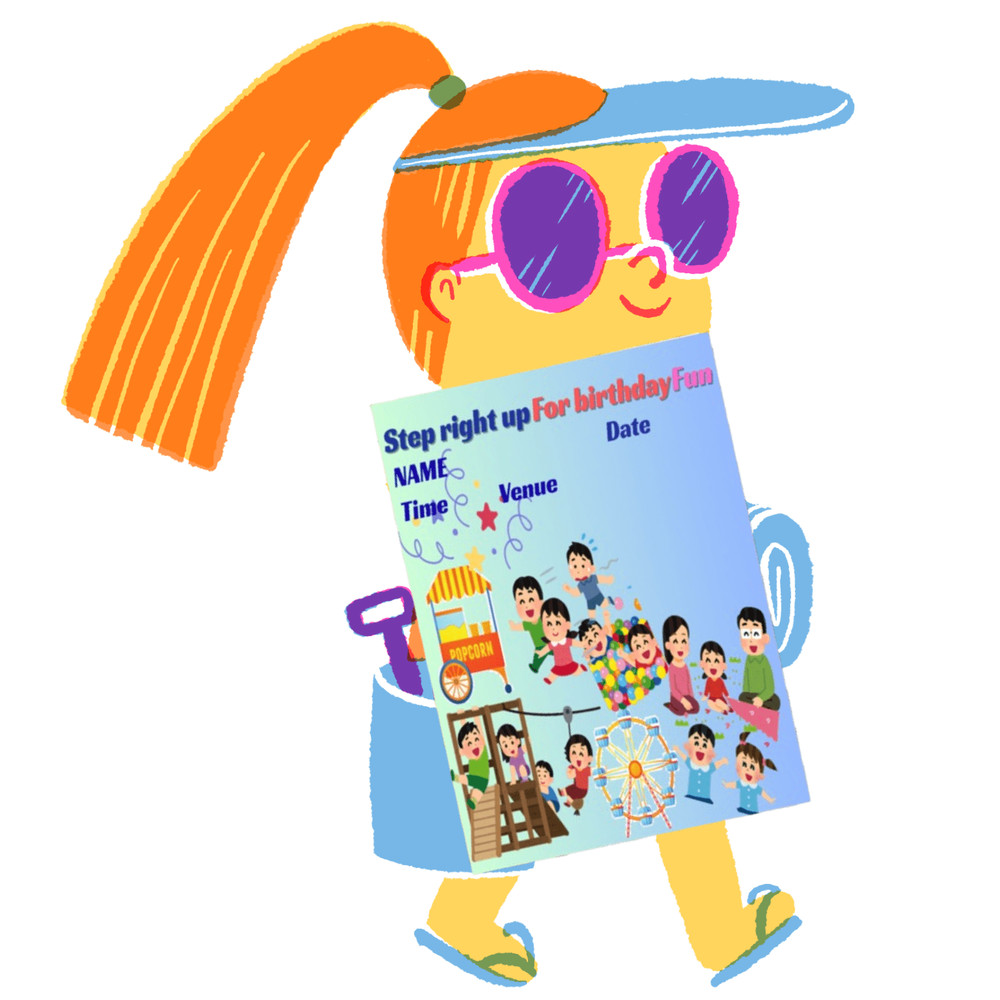 Teenage Birthday Invitations 0