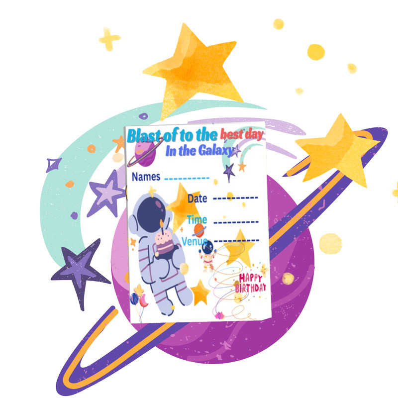 Wedding Invitations 3