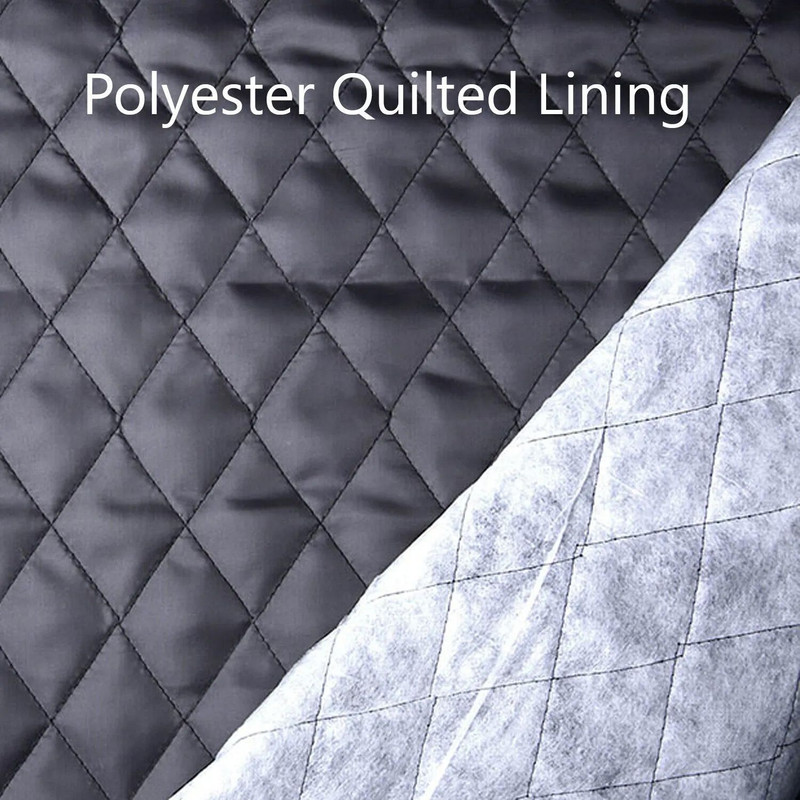 Polyester Quilted Lining