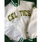 Boston Celtics Satin FullSnap Varsity Bomber Jacket NBA Stylish Comfortable Basketball Wear