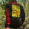 The Fall Guyinspired jacket with red sleeves and black body perfect for casual or cosplay wear