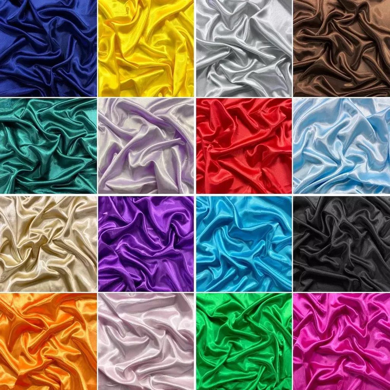 Mens Sky And Black Satin Varsity Jacket Retro Bomber Letterman Baseball Style College Jacket 4