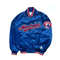Mens Montreal Expos 90s bomber fullsnap varsity satin jacket NBA baseball team logo premium style