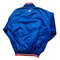 Montreal Expos 90s blue satin fullsnap varsity bomber jacket NBA baseball unisex sports outerwear