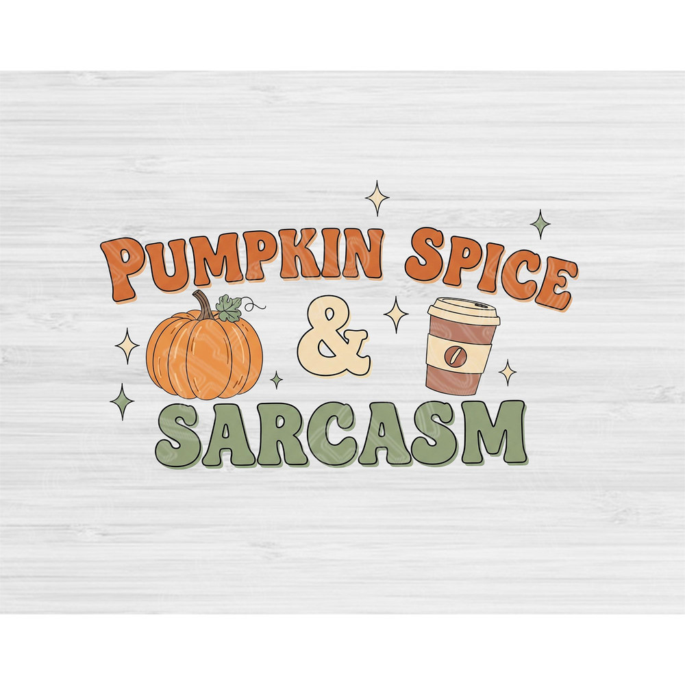 Fall PNG Bundle Autumn Clipart Pack Pumpkin Spice Sublimation Graphics Cozy Fall Aesthetic Png For  7