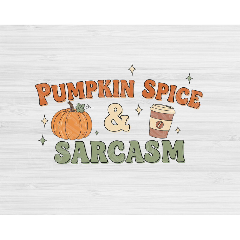 Fall PNG Bundle Autumn Clipart Pack Pumpkin Spice Sublimation Graphics Cozy Fall Aesthetic Png For  7