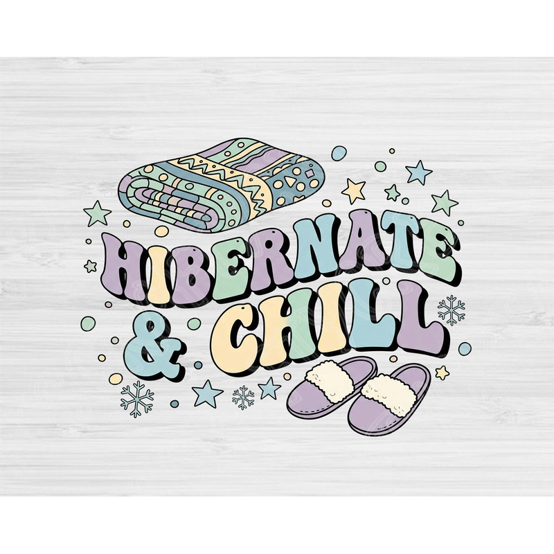 Winter PNG Bundle Cozy Snowflake Clipart Pack Christmas Hot Cocoa Sublimation Graphics Holiday Aest 1