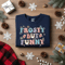Frosty But Funny PNG Winter Quote PNG Funny Snow Day Sublimation Design Cold Weather PNG Cute Winte
