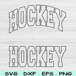 hockey svg dxf cut files, hockey png, hockey mom svg files for cricut, sports svg, hockey shirt design sublimation