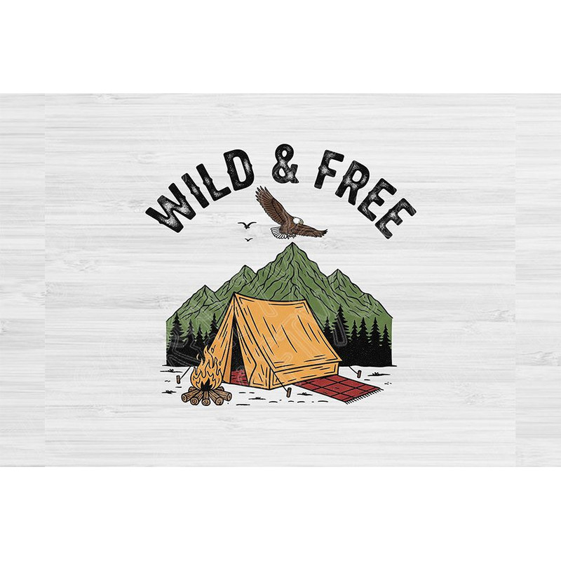 Retro Camping PNG Bundle National Park Inspired Designs Vintage Adventure PNGs Outdoor Sublimation  3