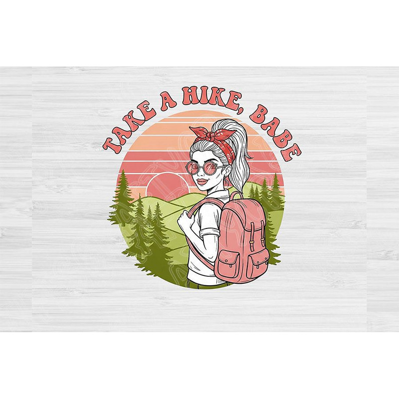 Retro Camping PNG Bundle National Park Inspired Designs Vintage Adventure PNGs Outdoor Sublimation  5