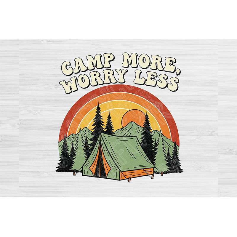 Retro Camping PNG Bundle National Park Inspired Designs Vintage Adventure PNGs Outdoor Sublimation  7