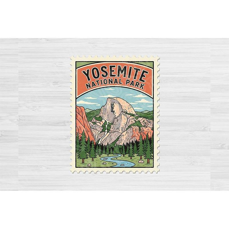 Retro Camping PNG Bundle National Park Inspired Designs Vintage Adventure PNGs Outdoor Sublimation  9