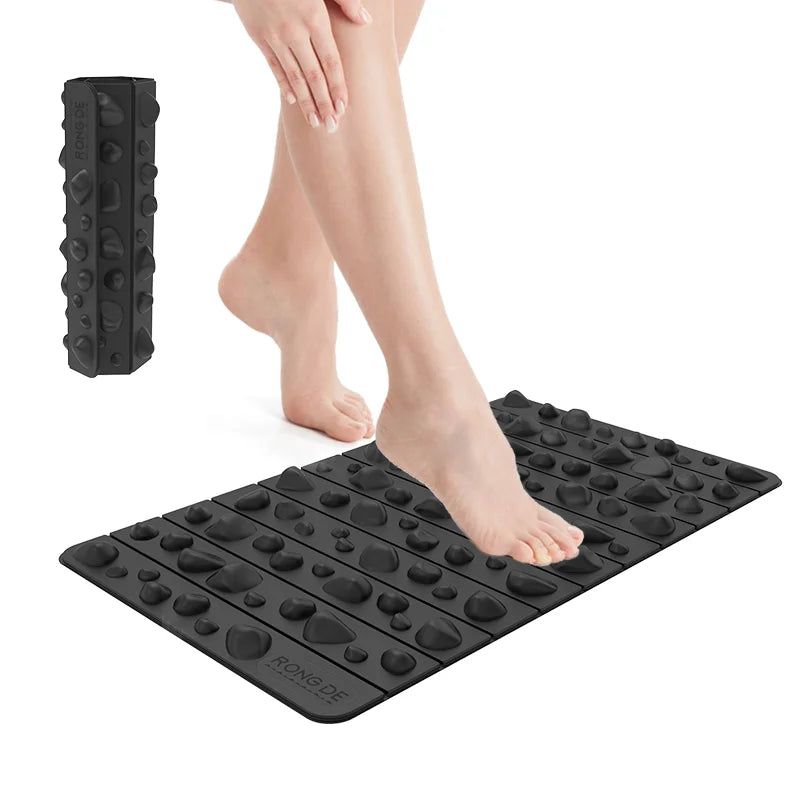 Durable Reflexology Foot Massage Pad 2