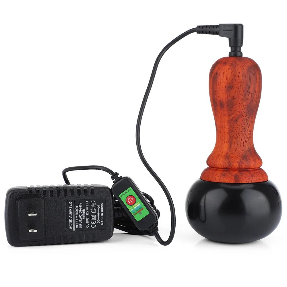 Electric Heating Bian Stone Gua Sha Massager 5