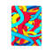 Colorful Pattern Roots Custom Blankets 0
