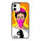 Frida Kahlo Thug Life Flash Sale IPhone Case  Samsung Galaxy Case 0