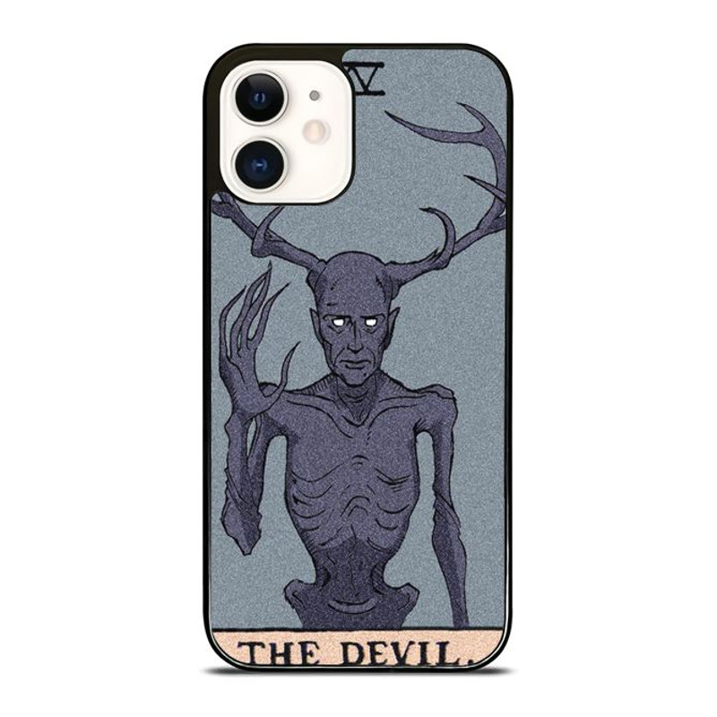 Hannibal Tarot Art Flash Sale IPhone Case Samsung Galaxy Case 0