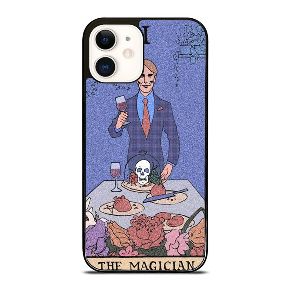 Hannibal Tarot Card Flash Sale IPhone Case Samsung Galaxy Case 0