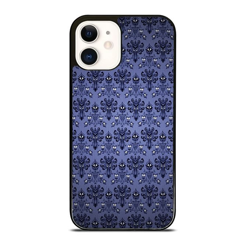 Haunted Mansion Hallway Flash Sale IPhone Case Samsung Galaxy Case 0
