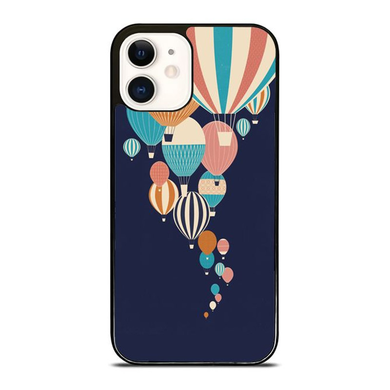 Hot Air Balloon Collage Flash Sale IPhone Case Samsung Galaxy Case 0