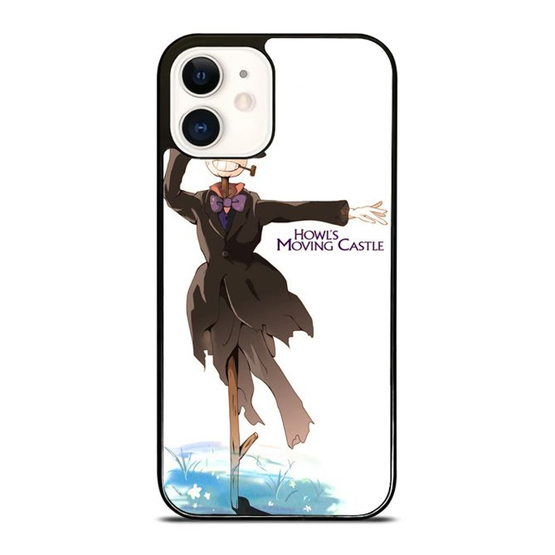 Howls Moving Castle Flash Sale IPhone Case Samsung Galaxy Case 0